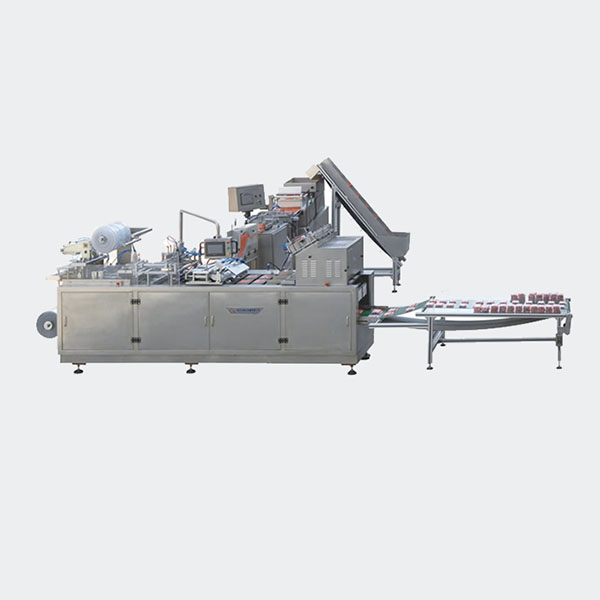 CD-500H全自動固體膠紙塑包裝機